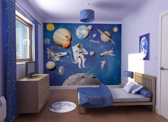 mural-dormitorio-niño-varon