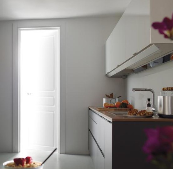 Cómo decorar tu cocina con poca luz natural