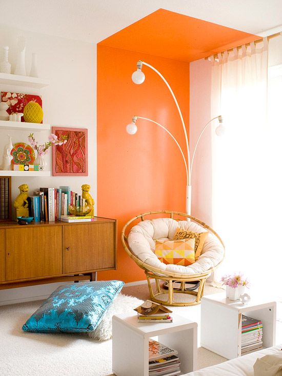 Trucos de experto si vas a decorar tu casa usando solo un color | Muebles  Gascón, el blog